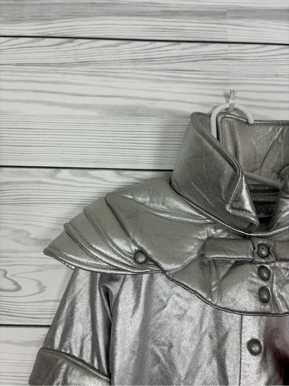 Pottery Barn Kids Wizard of Oz Tin Man Halloween costume size 3T